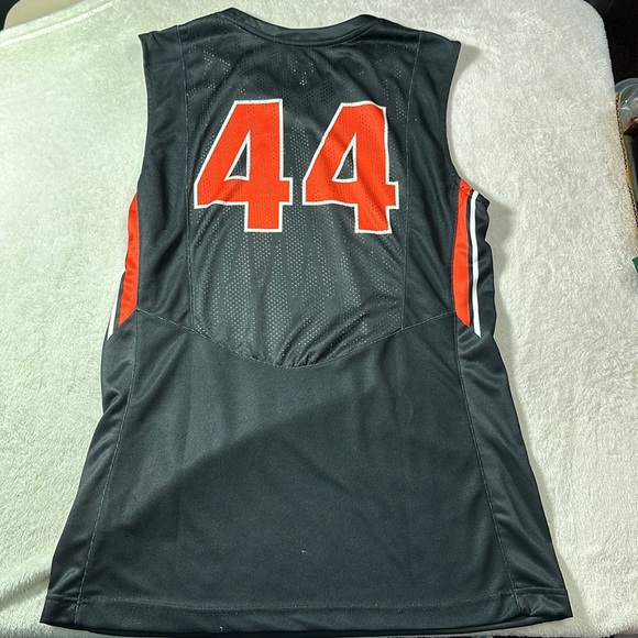 Nike Oregon State University Men’s Basketball Jersey #44 Size Large - Picture 2 of 6